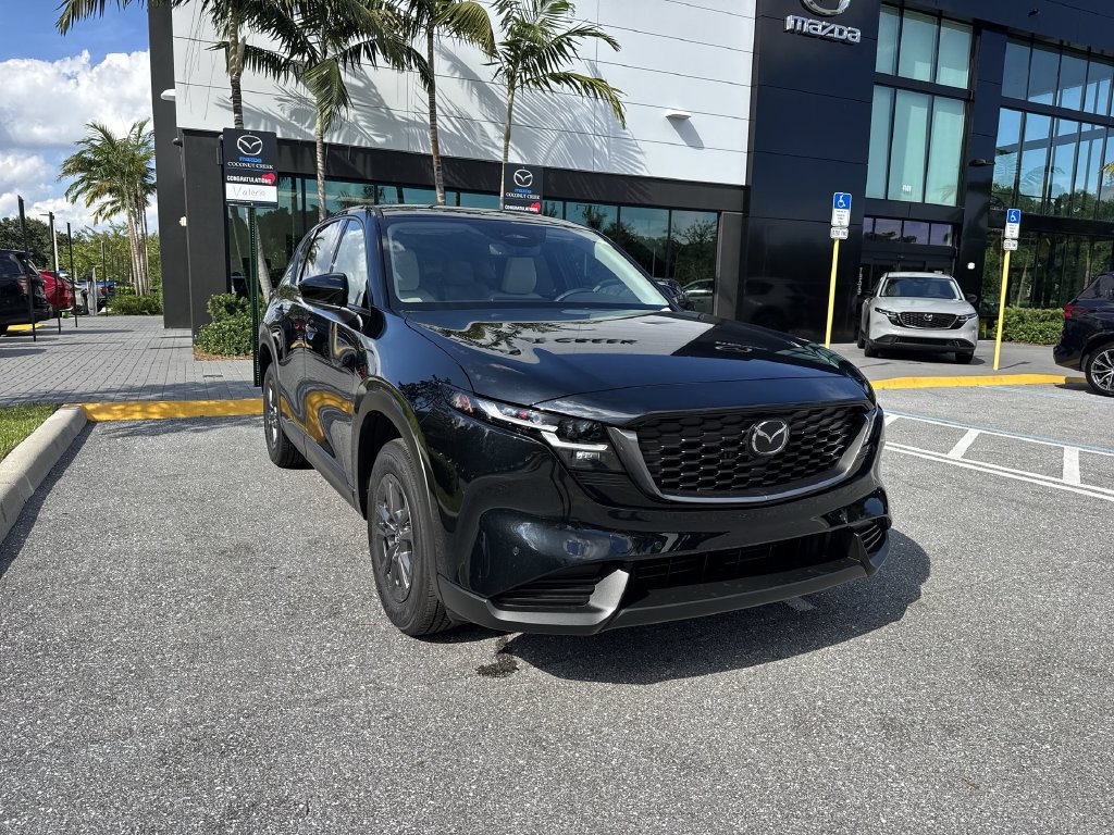 New 2026 MAZDA CX-5 Select AWD/4WD image 7