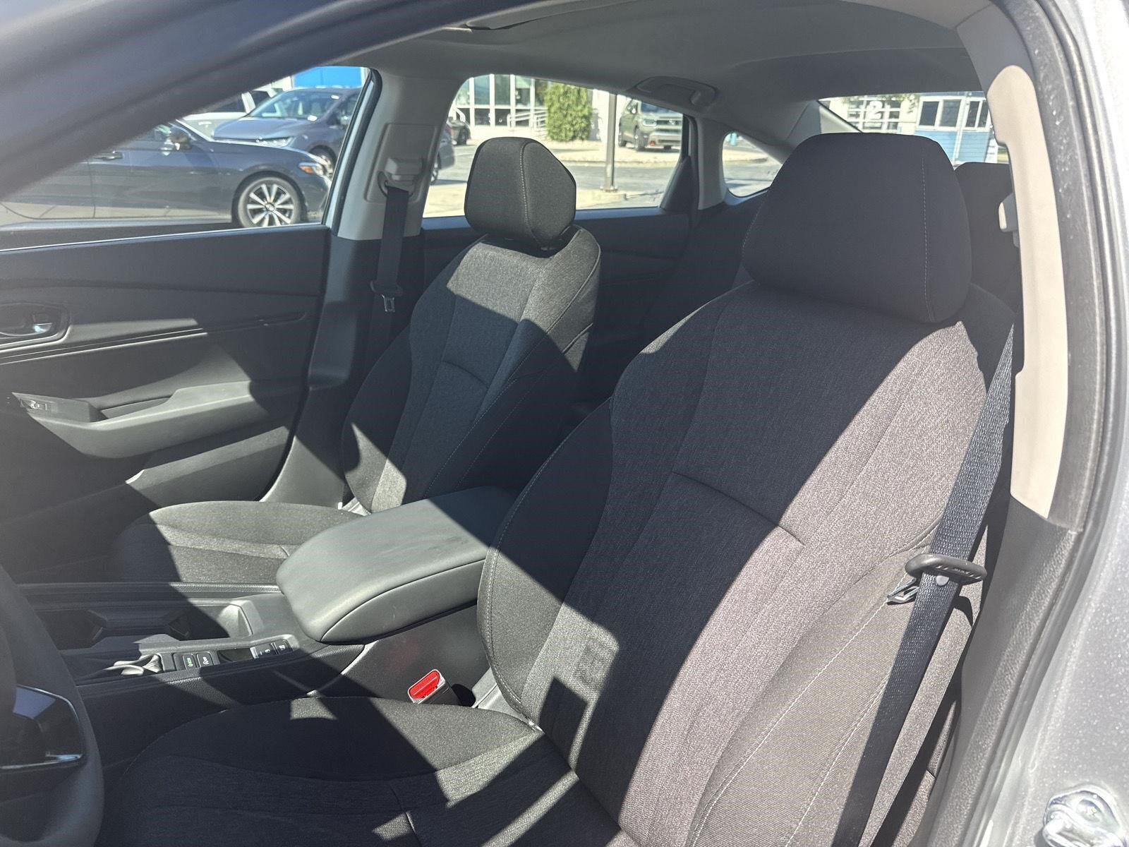 Certified 2024 Honda Accord EX image 17