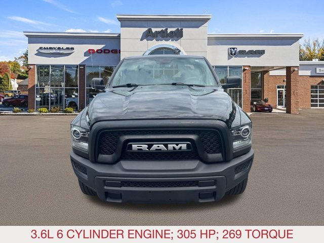 Certified 2022 RAM 1500 Classic Warlock image 3