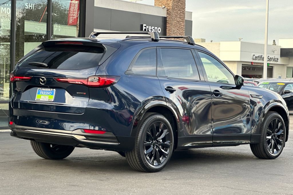 New 2026 MAZDA CX-90 3.3 Turbo S w/ Premium Package AWD/4WD image 5