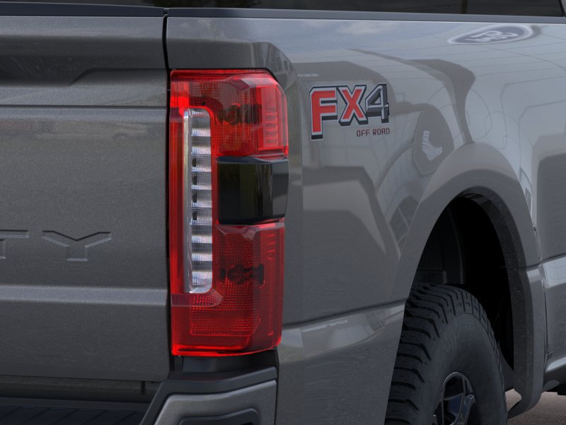 New 2026 Ford F350 XL w/ STX Appearance Package AWD/4WD image 21
