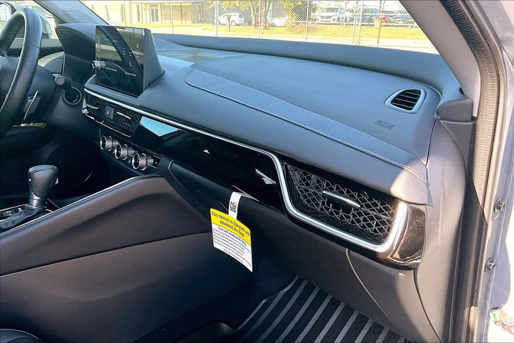 New 2025 Acura ADX AWD image 8