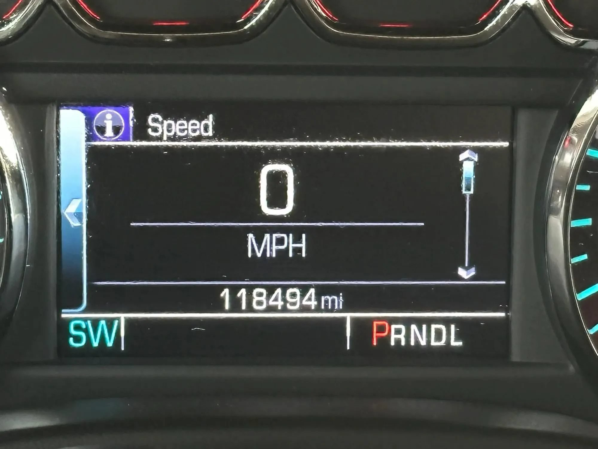 Used 2017 Chevrolet Tahoe LS w/ Max Trailering Package AWD/4WD image 9