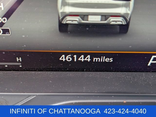 Used 2023 INFINITI QX60 Luxe w/ Performance Audio Package AWD/4WD image 27