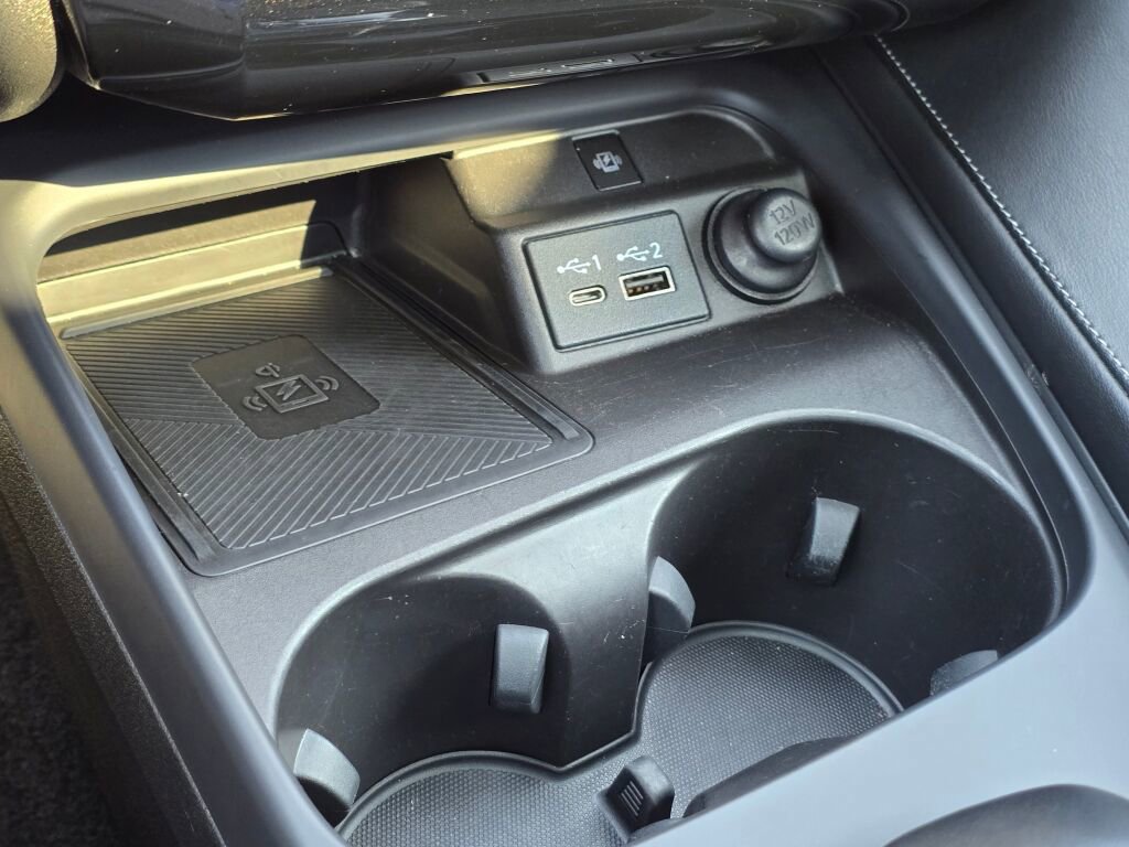 Certified 2024 INFINITI QX55 Luxe image 31