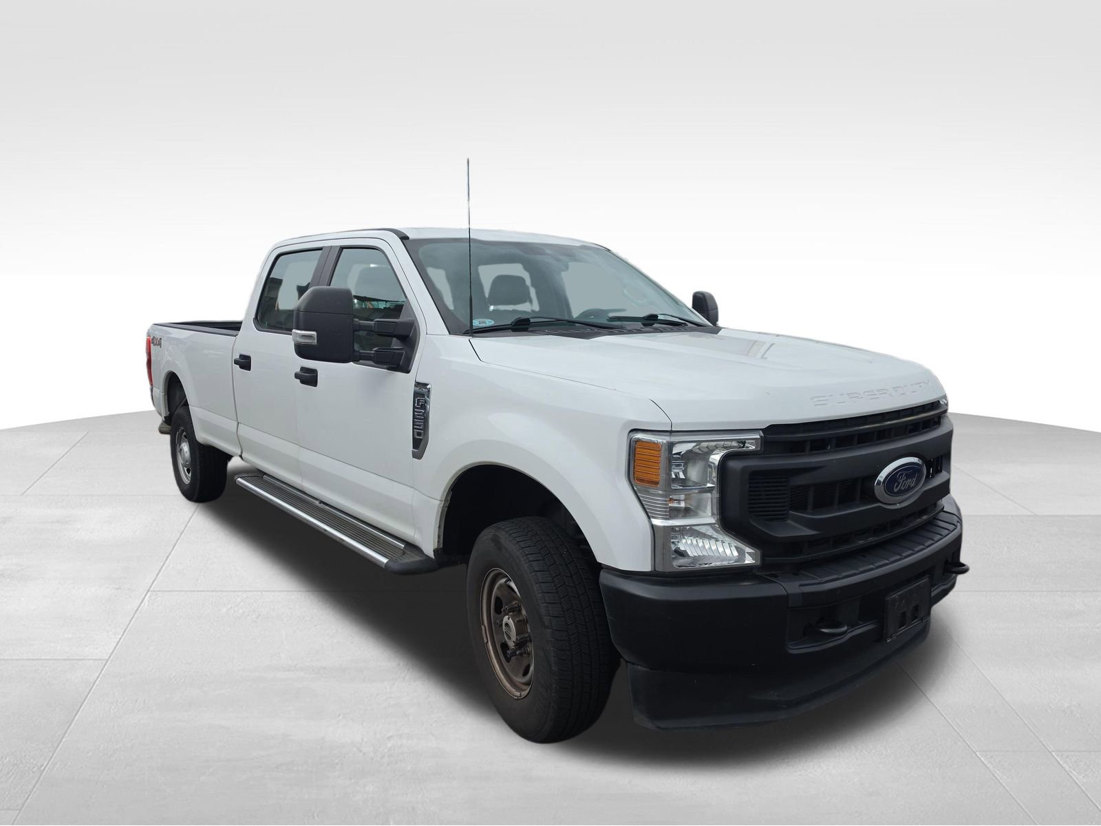 Used 2022 Ford F250 XL w/ Power Equipment Group AWD/4WD image 7
