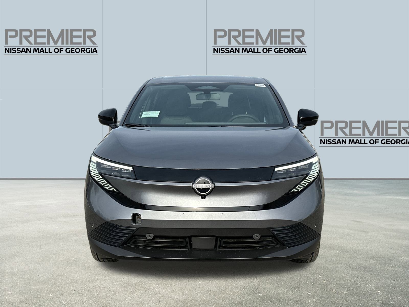 New 2026 Nissan Leaf SV+ w/ Floor Mat Package (SV+) image 2