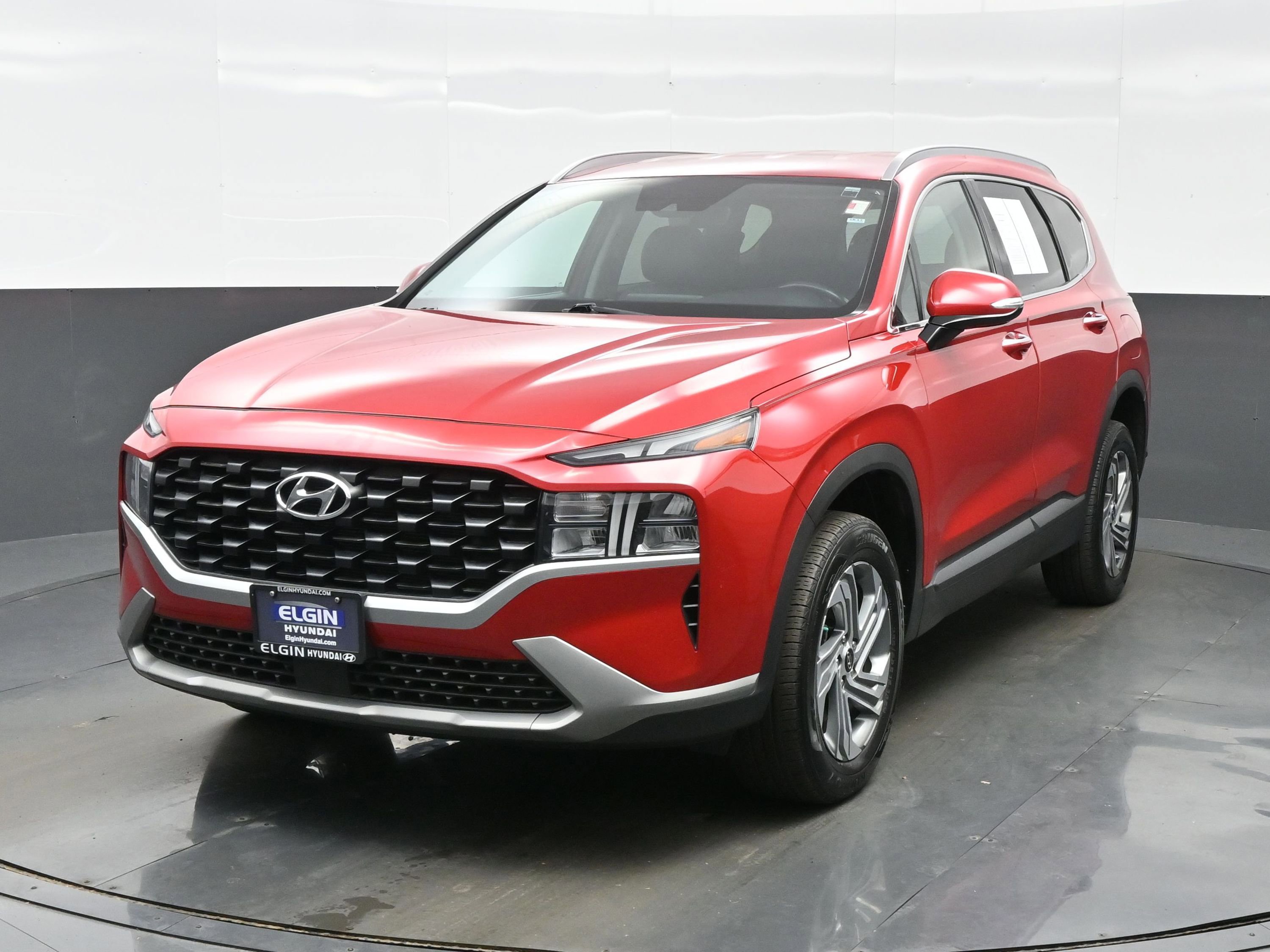 Certified 2023 Hyundai Santa Fe SEL