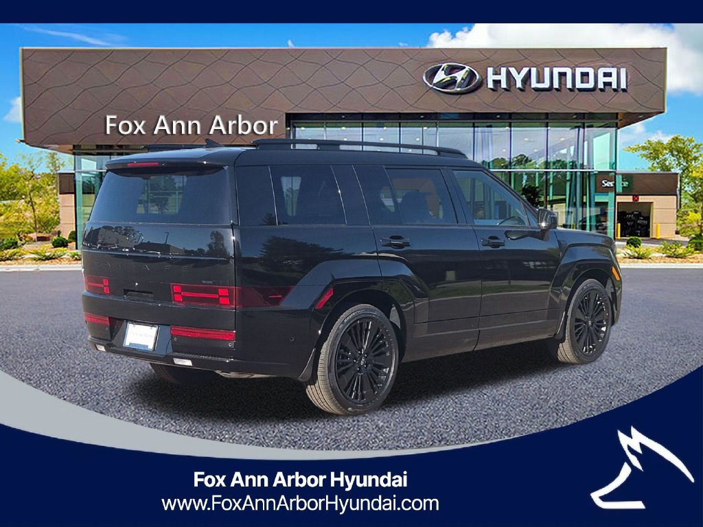 New 2027 Hyundai Santa Fe Calligraphy AWD/4WD image 5
