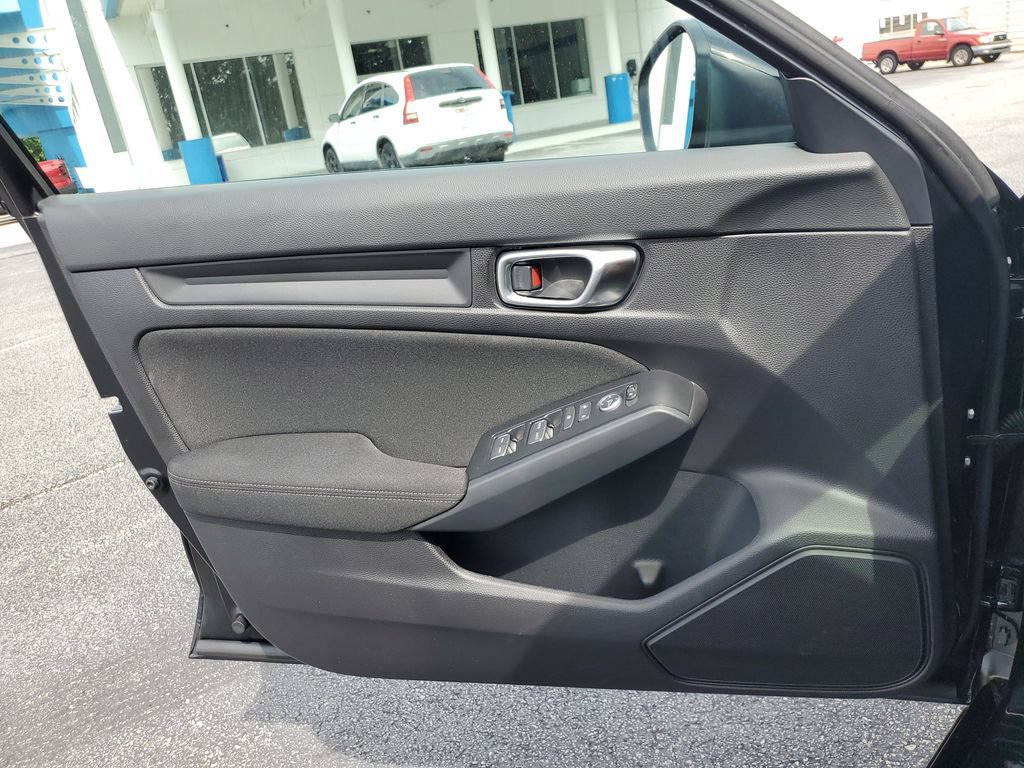 New 2026 Honda Civic Sport image 21