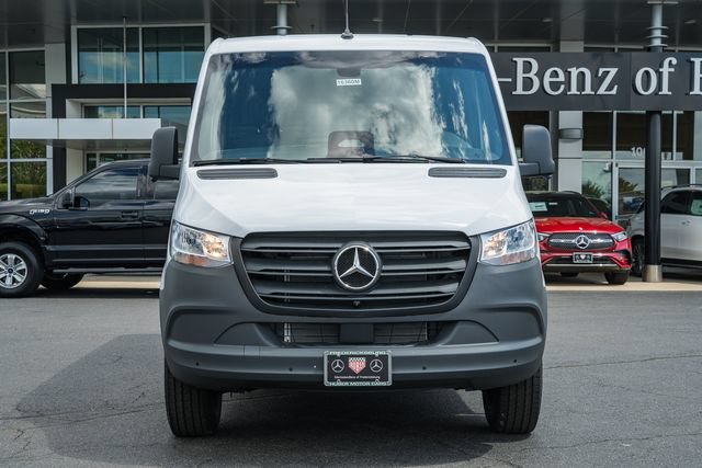 New 2026 Mercedes-Benz Sprinter 2500 image 2