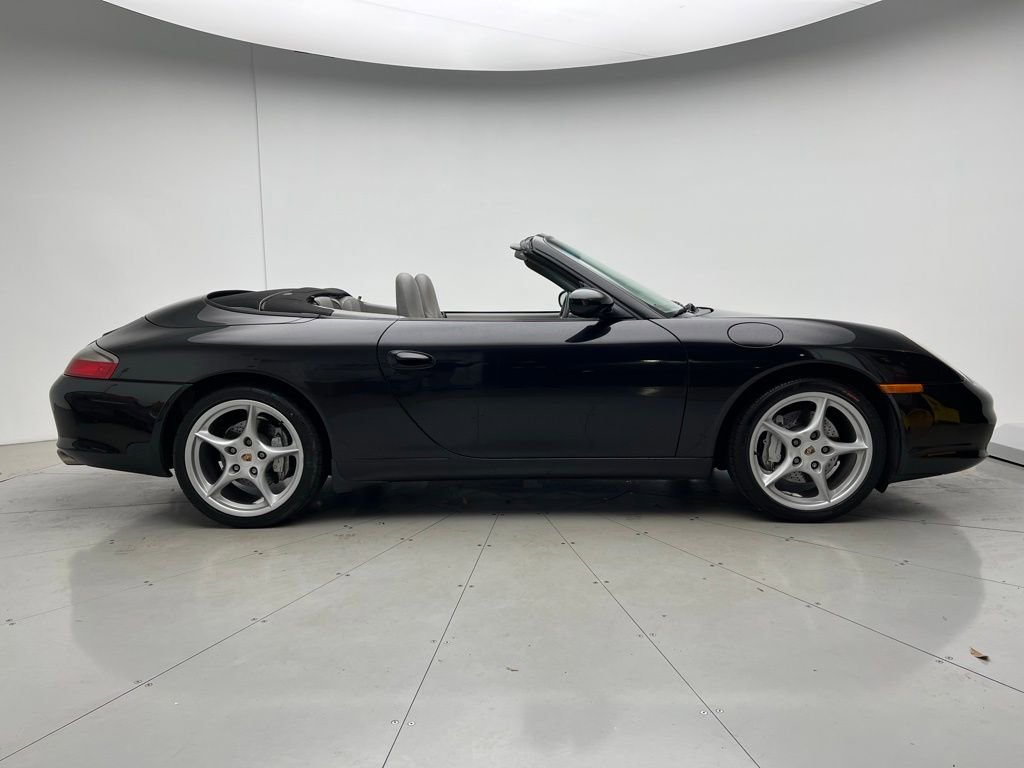 Used 2003 Porsche 911 Carrera 4 image 20