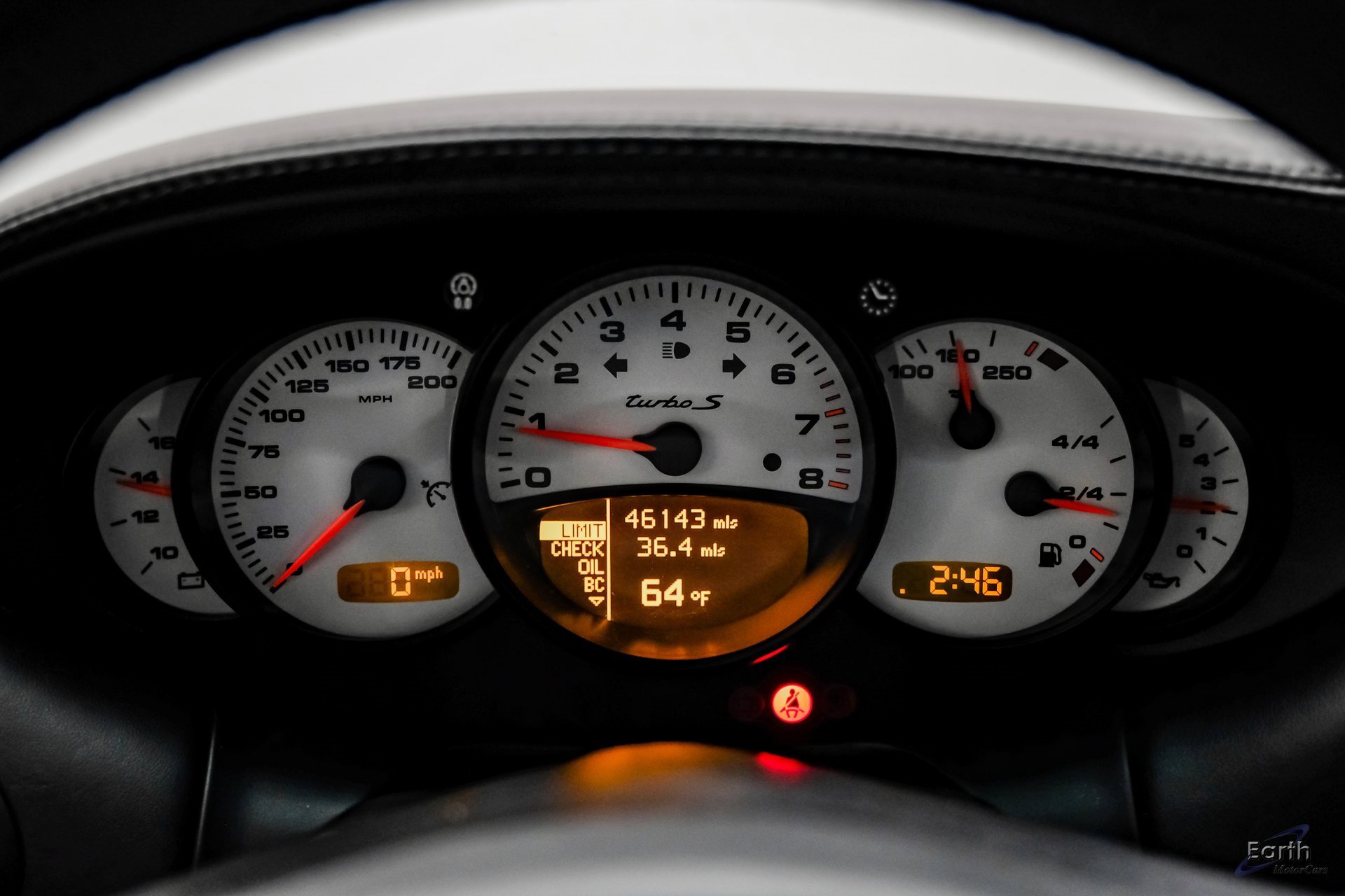 Used 2005 Porsche 911 Turbo S image 64