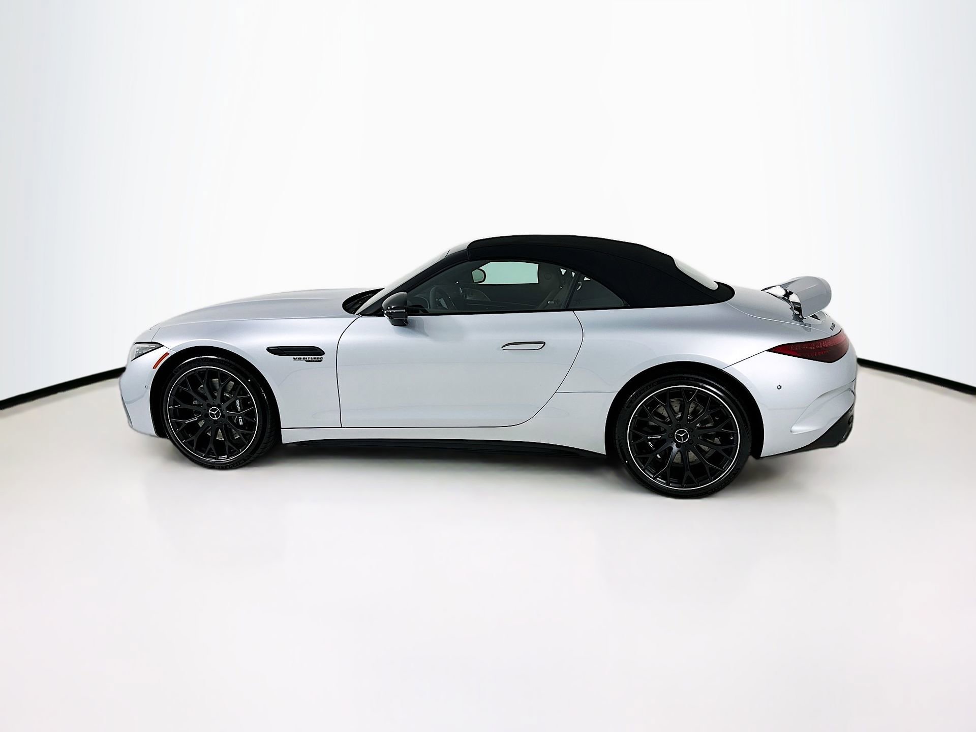 New 2026 Mercedes-Benz SL 55 AMG 4MATIC image 5