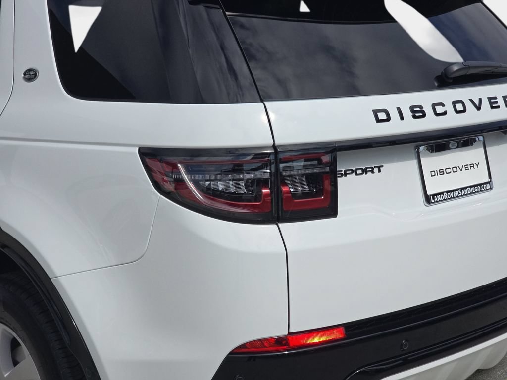 New 2026 Land Rover Discovery Sport Landmark AWD/4WD image 35