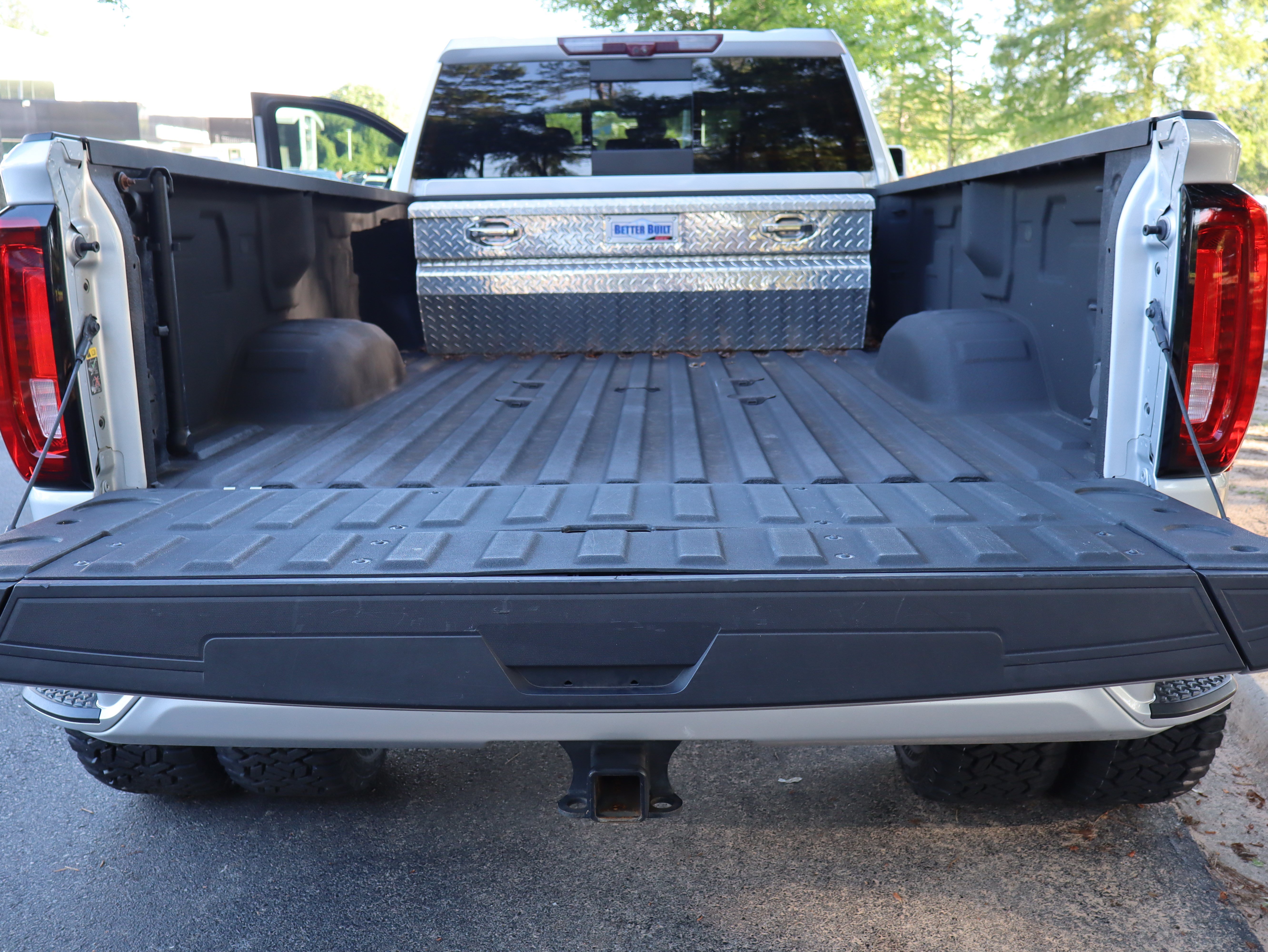Used 2021 GMC Sierra 3500 Denali w/ Denali Ultimate Package AWD/4WD image 52