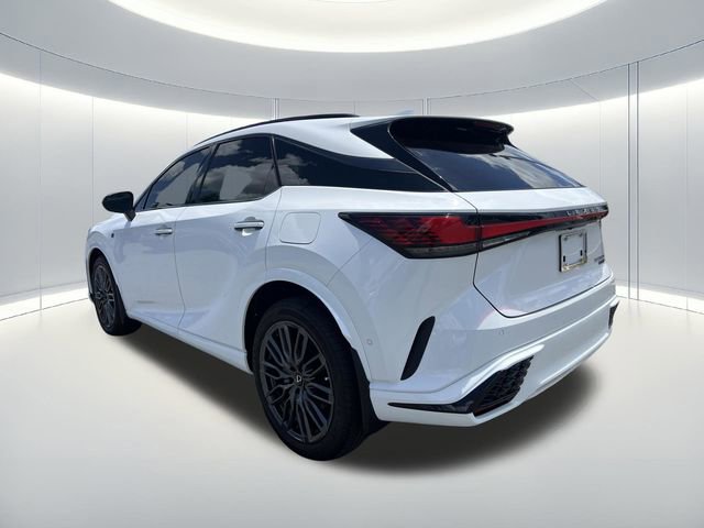 Used 2023 Lexus RX 500h F Sport w/ Cold Area Package AWD/4WD image 3