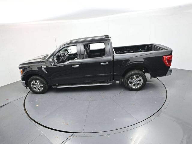 Certified 2021 Ford F150 XLT w/ Equipment Group 302A High RWD image 42