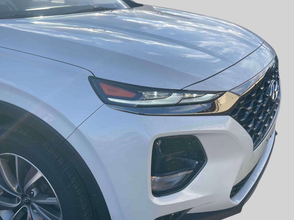 Used 2020 Hyundai Santa Fe Limited image 10