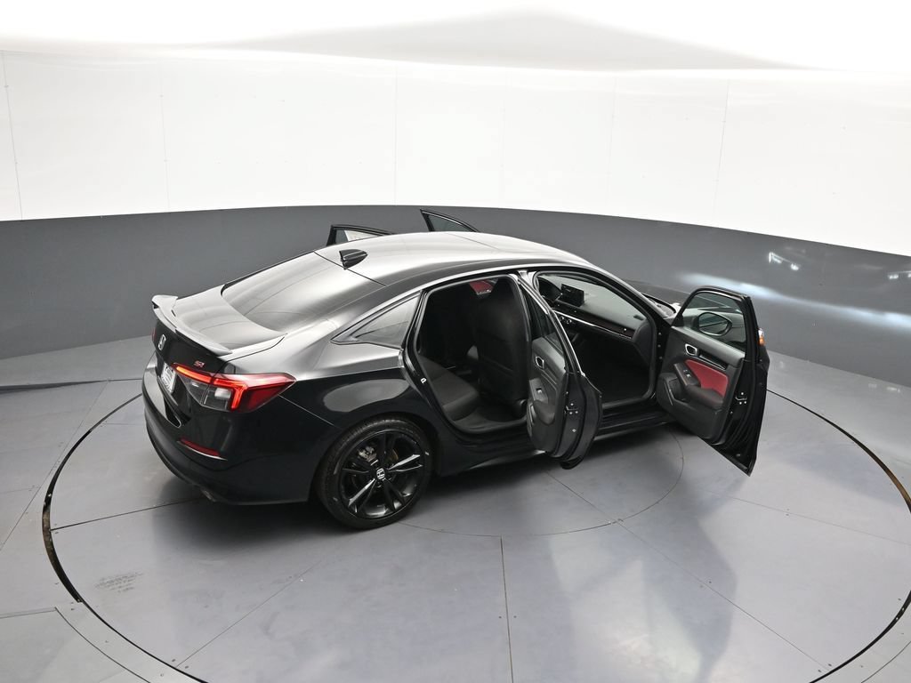 Certified 2026 Honda Civic Si image 45