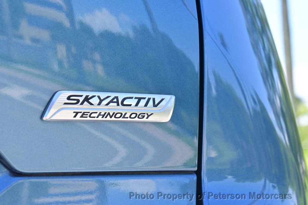 Used 2019 MAZDA CX-5 Touring image 14