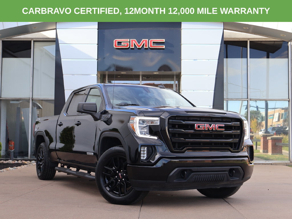 Used 2021 GMC Sierra 1500 Elevation