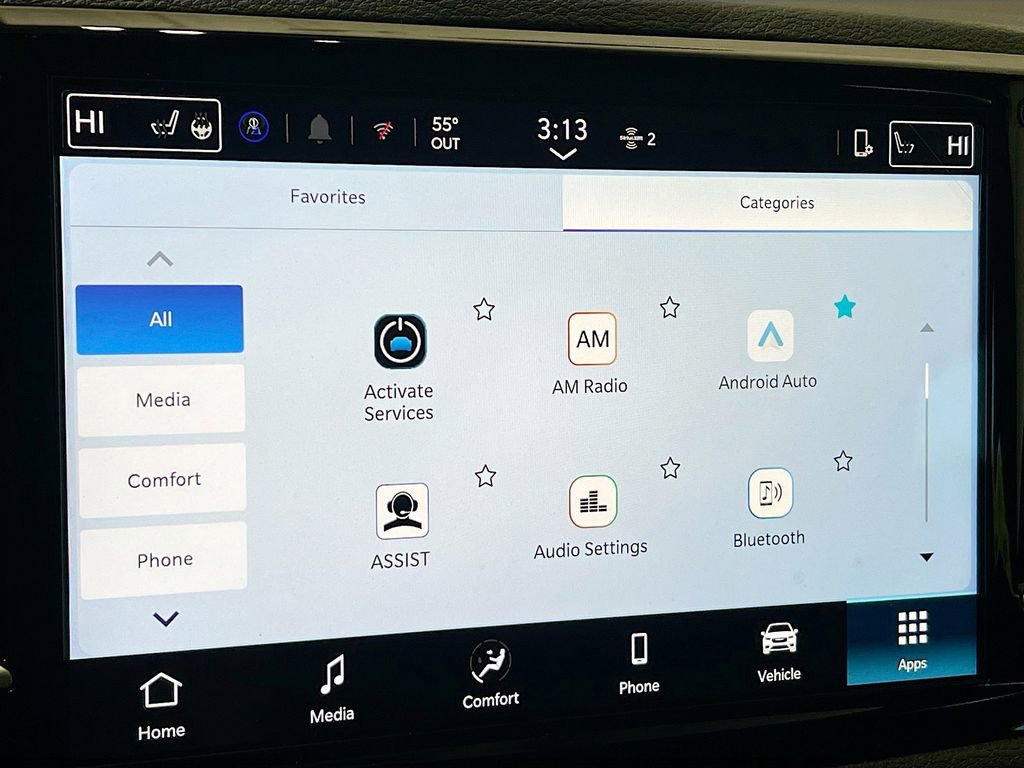 New 2026 Chrysler Pacifica Select image 30