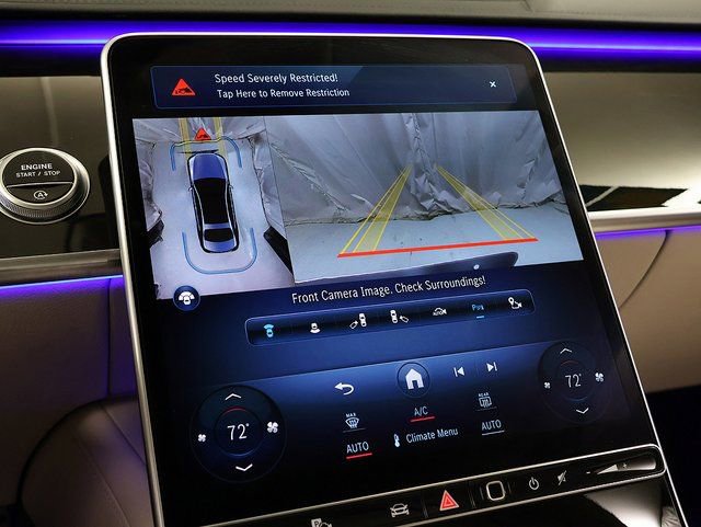 Certified 2024 Mercedes-Benz S 580 4MATIC Sedan w/ AMG Line image 22