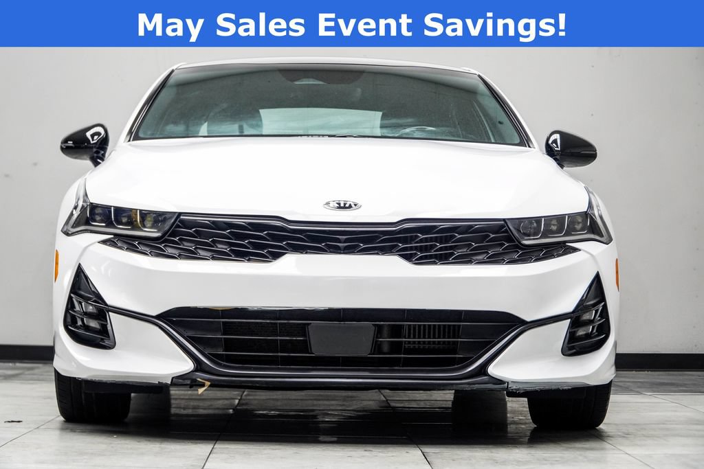 Used 2021 Kia K5 GT-Line w/ GT-Line FWD Premium Package image 7