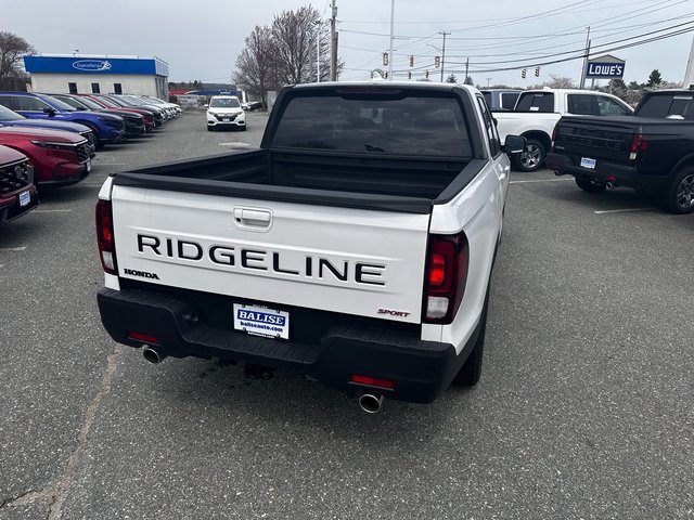New 2025 Honda Ridgeline Sport image 4