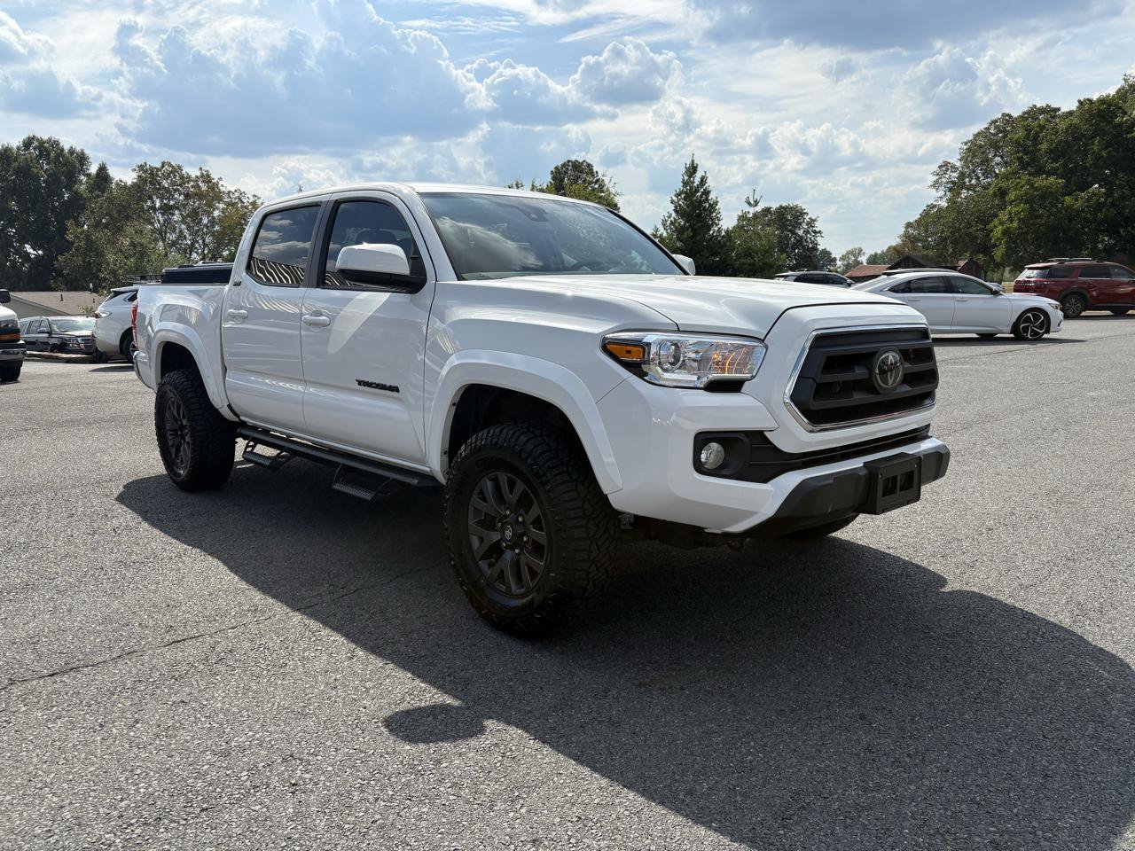 Used 2023 Toyota Tacoma SR5 RWD image 10