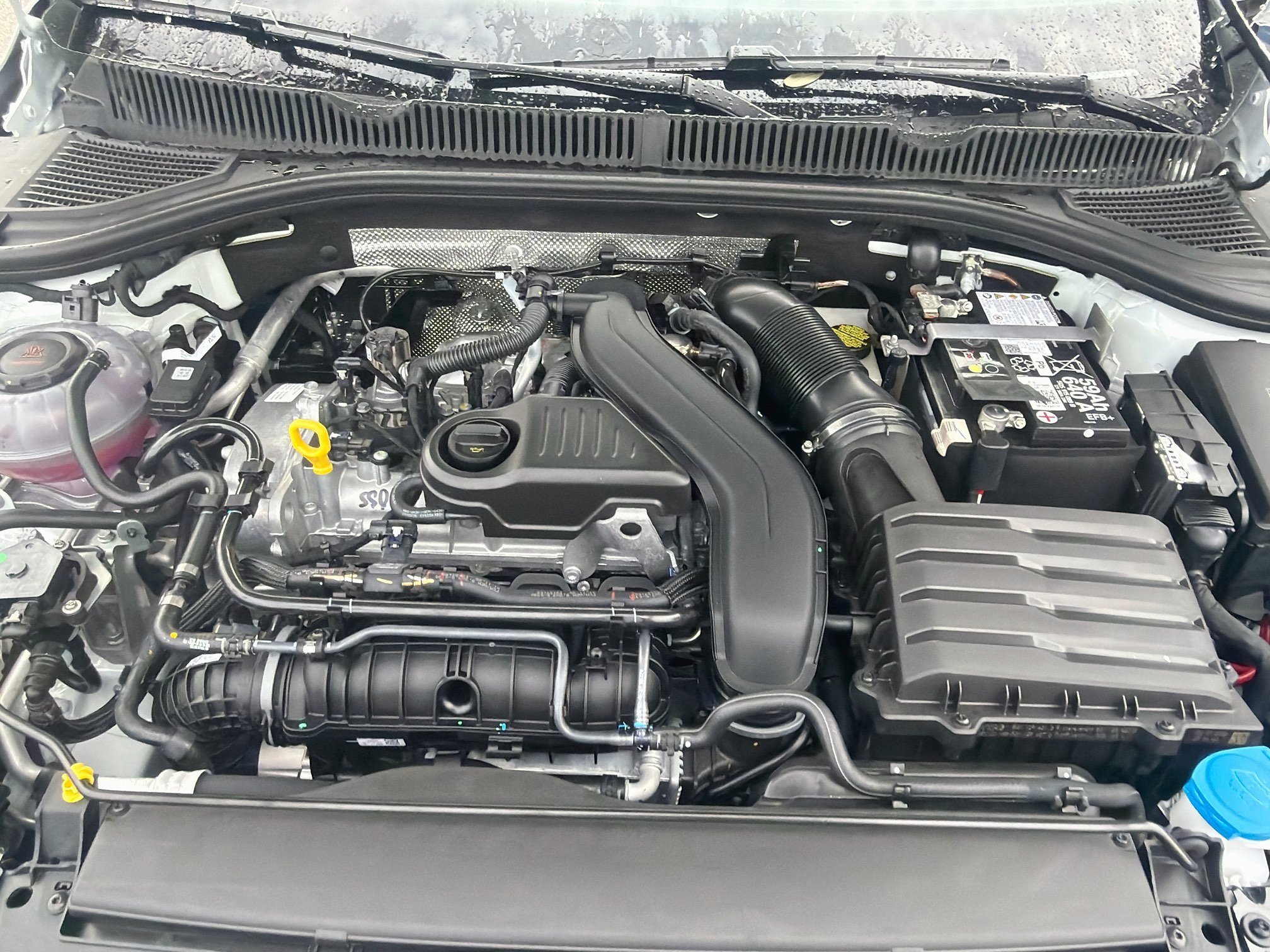 New 2027 Volkswagen Jetta SE FWD image 24