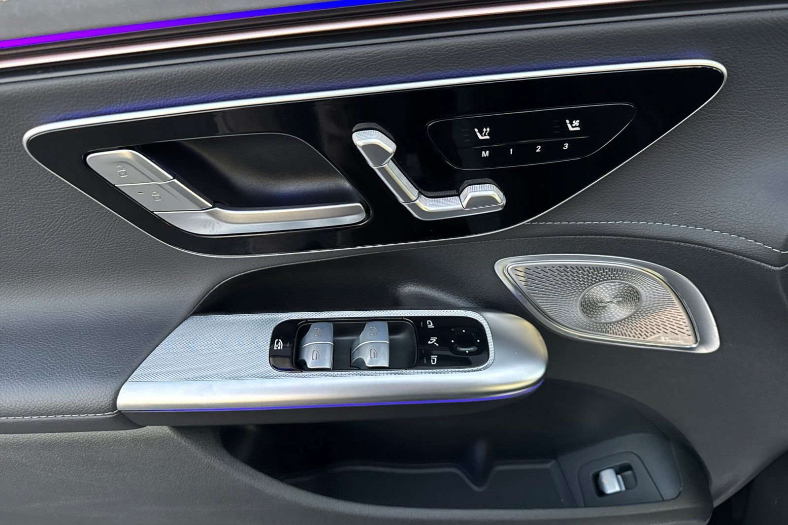 Certified 2023 Mercedes-Benz EQE 350+ 350 Sedan image 24