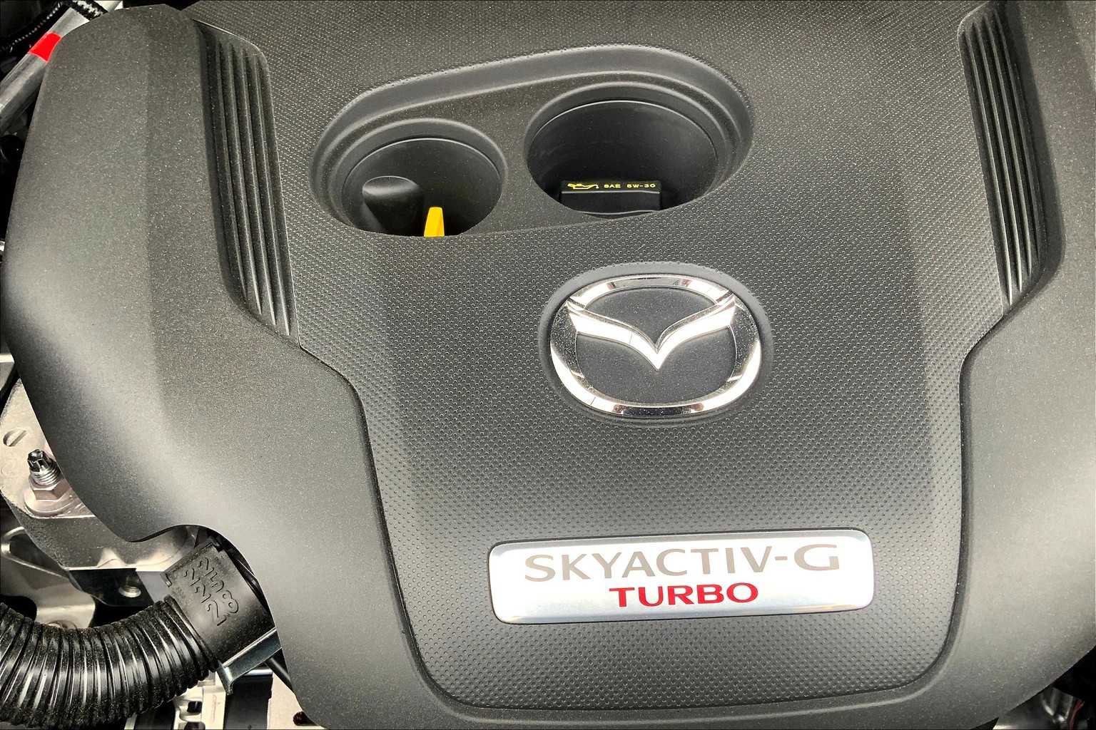 New 2025 MAZDA CX-5 Signature image 15