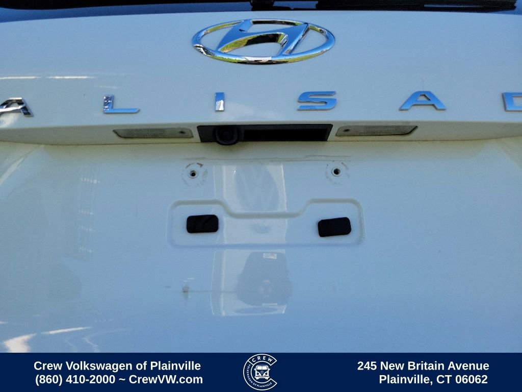 Used 2020 Hyundai Palisade Limited AWD/4WD image 31