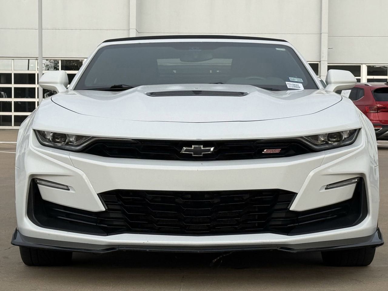 Used 2023 Chevrolet Camaro SS RWD image 7