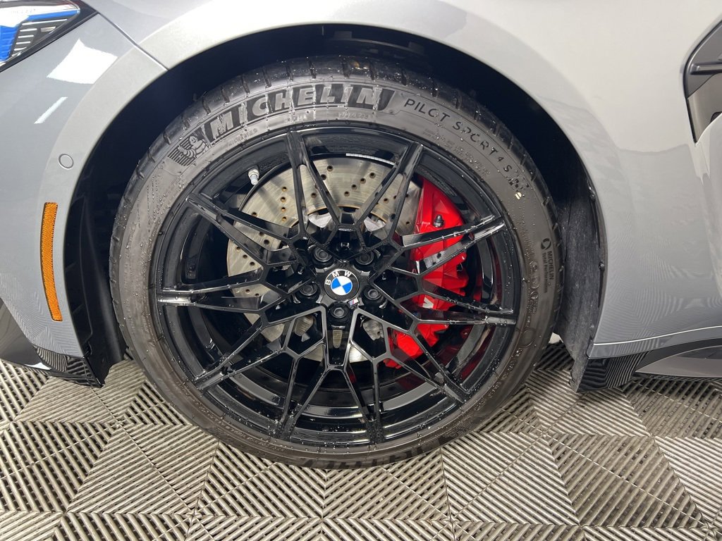 Certified 2025 BMW M3 Competition w/ Executive Package image 16