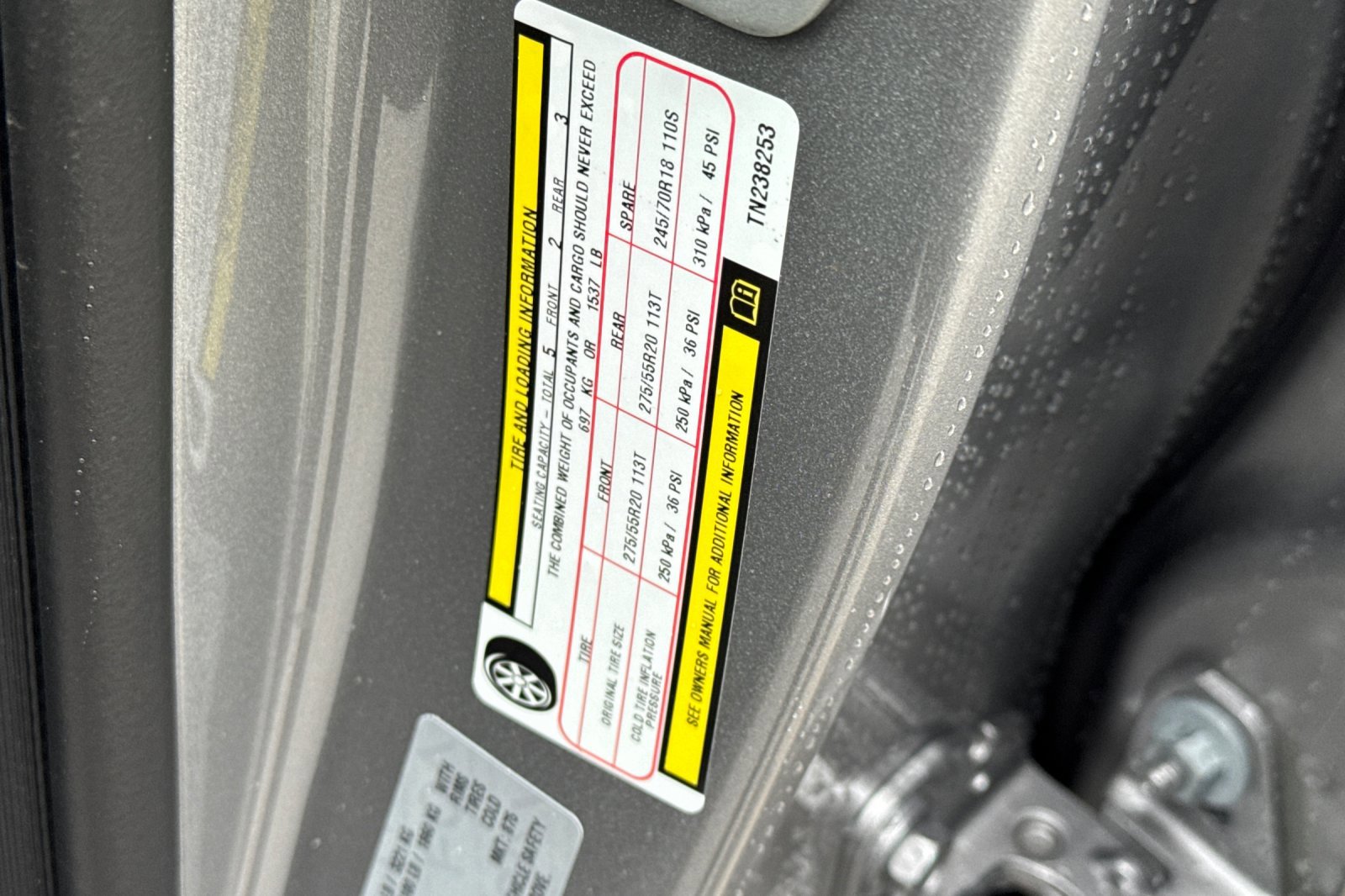 New 2026 RAM 1500 Laramie image 25