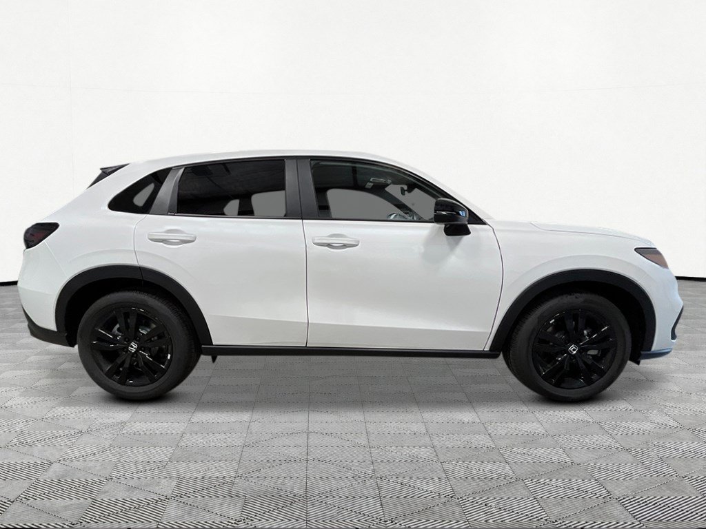 New 2027 Honda HR-V Sport image 25