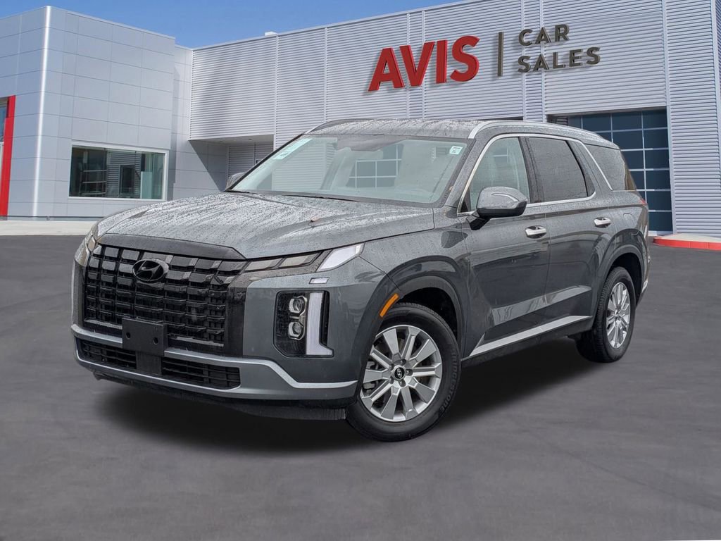 Used 2025 Hyundai Palisade SEL image 1