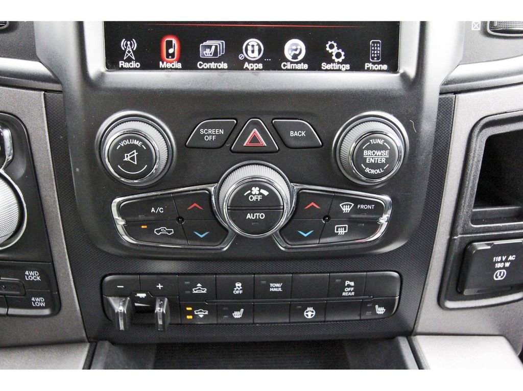 Used 2017 RAM 1500 Rebel w/ Ram 1500 Black Rebel Group AWD/4WD image 27
