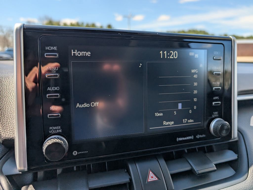 Used 2021 Toyota RAV4 XLE w/ Convenience Package AWD/4WD image 23