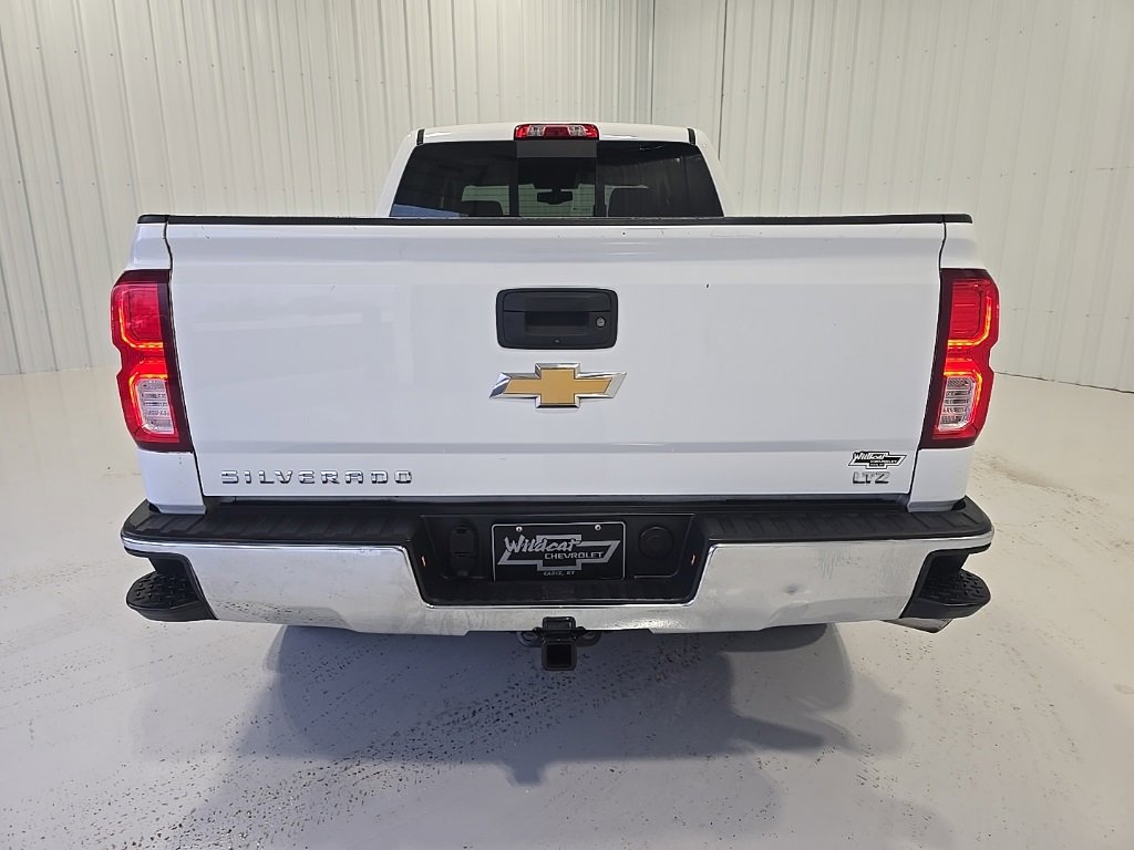 Used 2018 Chevrolet Silverado 1500 LTZ image 7