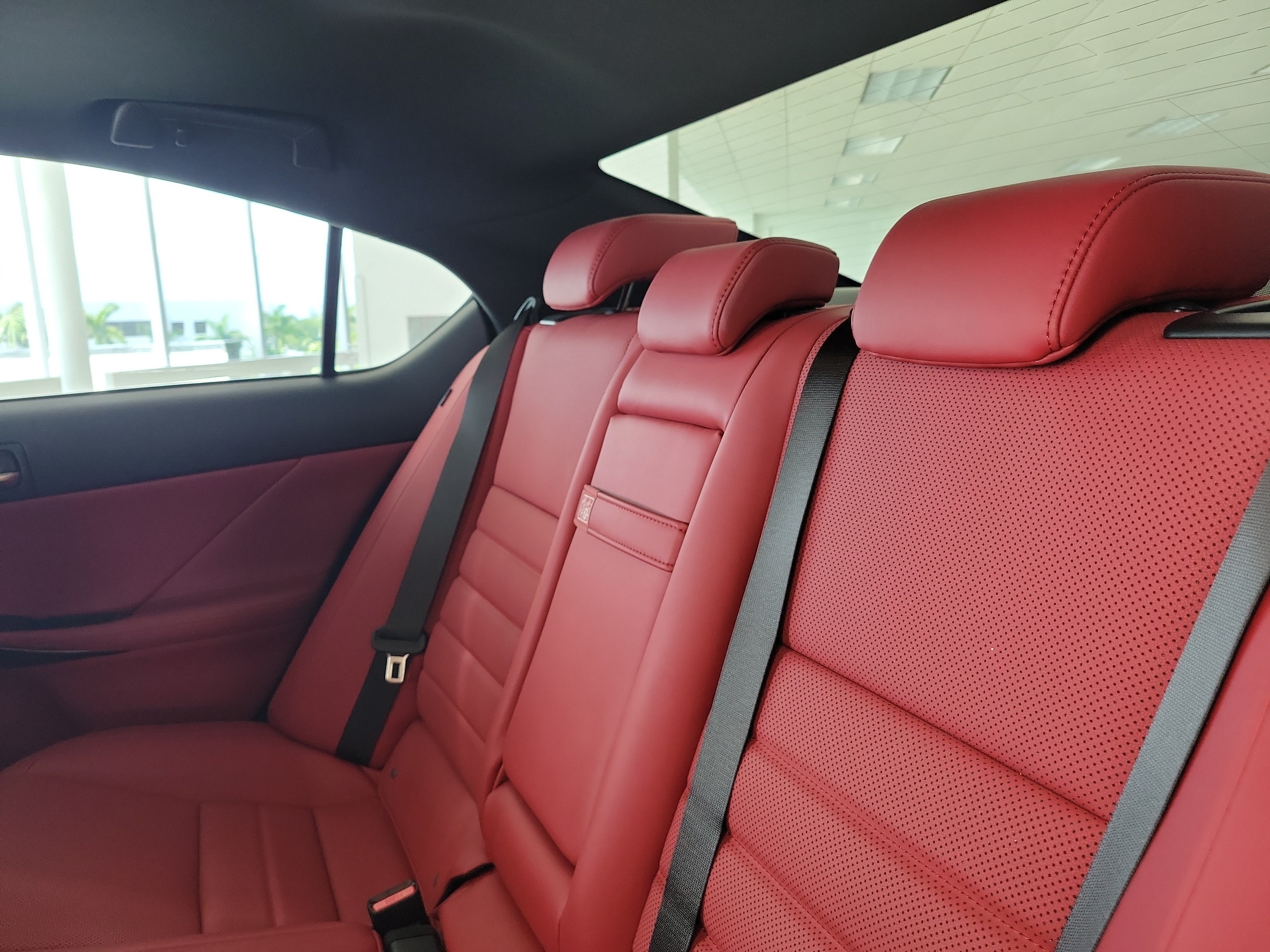 Used 2023 Lexus IS 350 F Sport w/ Memory Package RWD image 13