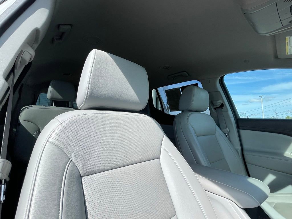 Used 2022 GMC Acadia SLT w/ Preferred Package image 31