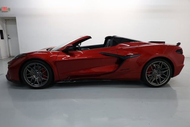 Used 2026 Chevrolet Corvette Z06 RWD image 67