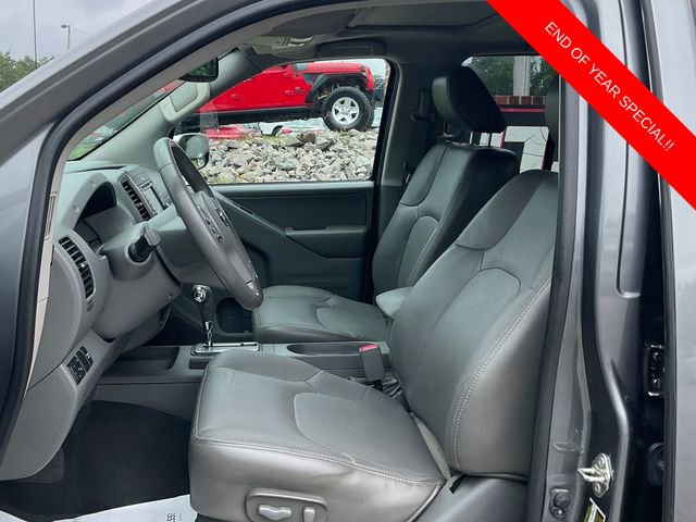 Used 2019 Nissan Frontier SL image 11