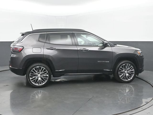 Used 2024 Jeep Compass Limited w/ Elite Group AWD/4WD image 6