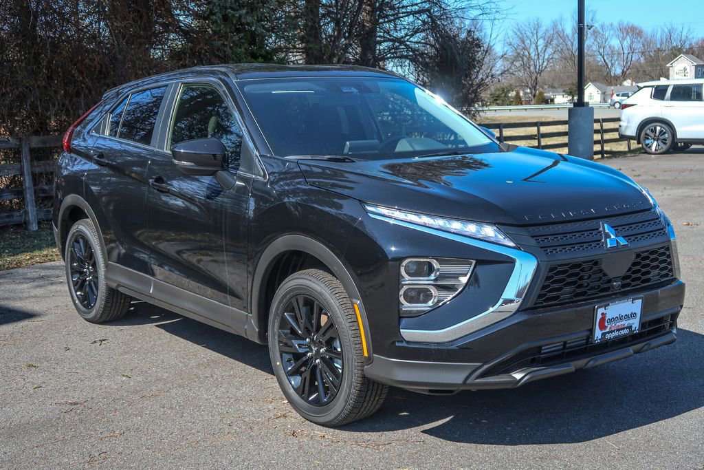 New 2026 Mitsubishi Eclipse Cross LE image 8