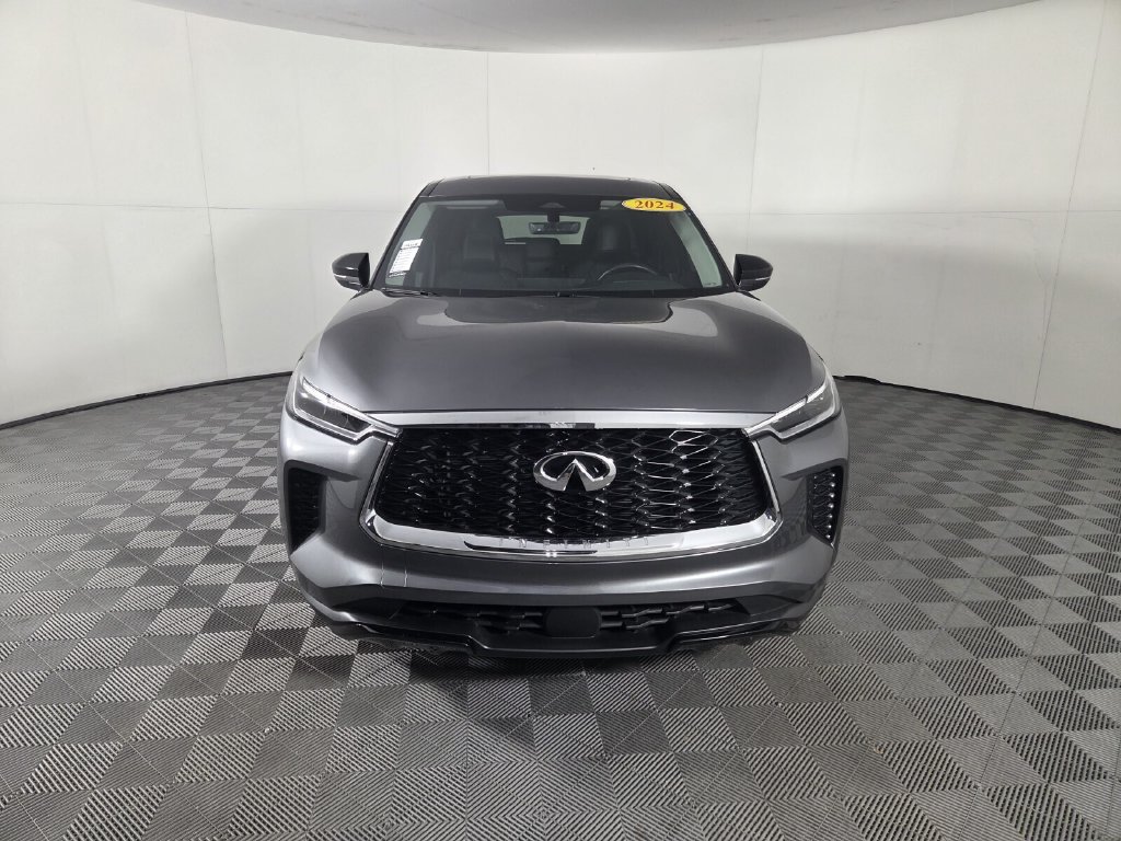 Used 2024 INFINITI QX60 Pure FWD image 3